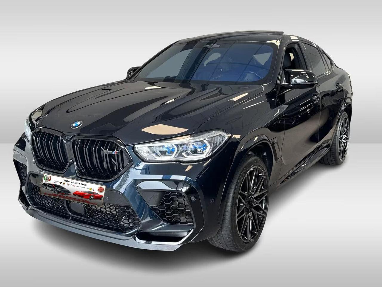 Bmw X6 M Competizione / Trekhaak Panoramadak 360C !!Finanzio Fini a 180 Mesi Ant 0 rata 200 mese!!