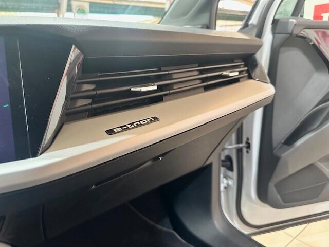 Audi Q4 35 e-tron Business Advanced