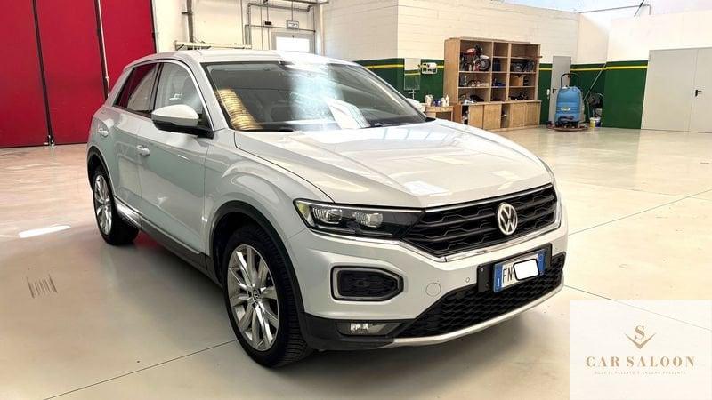 Volkswagen T-Roc T-Roc 2.0 TDI SCR 150 CV DSG 4MOTION Advanced BlueMot. Tech.