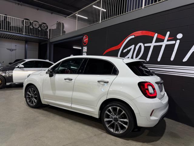 FIAT 500X LED PELLE CERCHI DA 19 PARI AL NUOVO