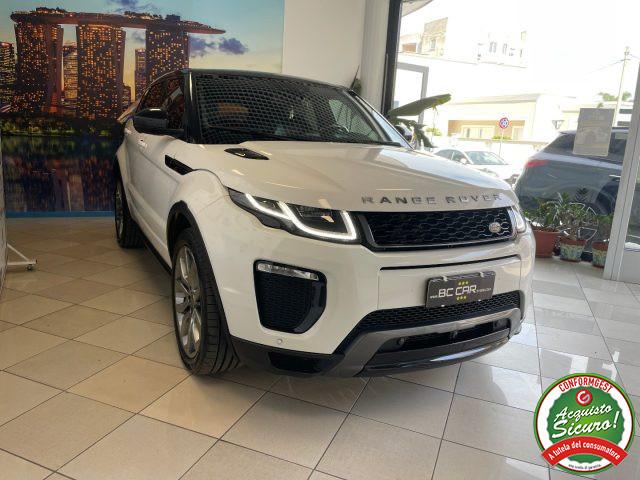LAND ROVER Range Rover Evoque 2.0 TD4 180cv auto HSE Dynamic