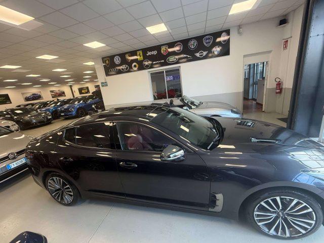 KIA Stinger Stinger 2.2 crdi GT Line awd 200cv auto tetto