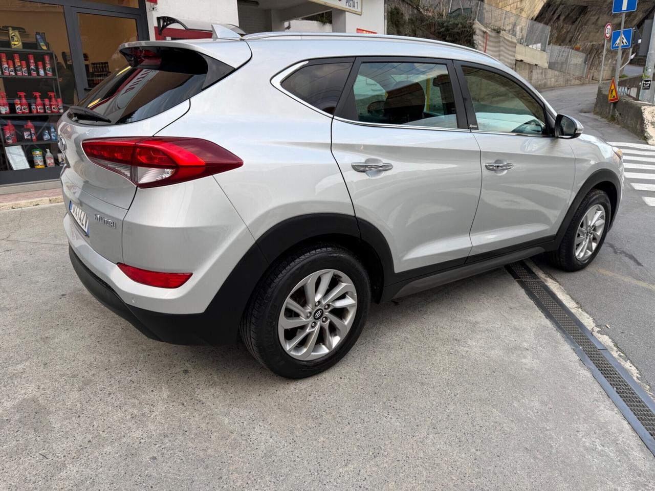Hyundai Tucson 1.7 CRDi XPossible 115 CV