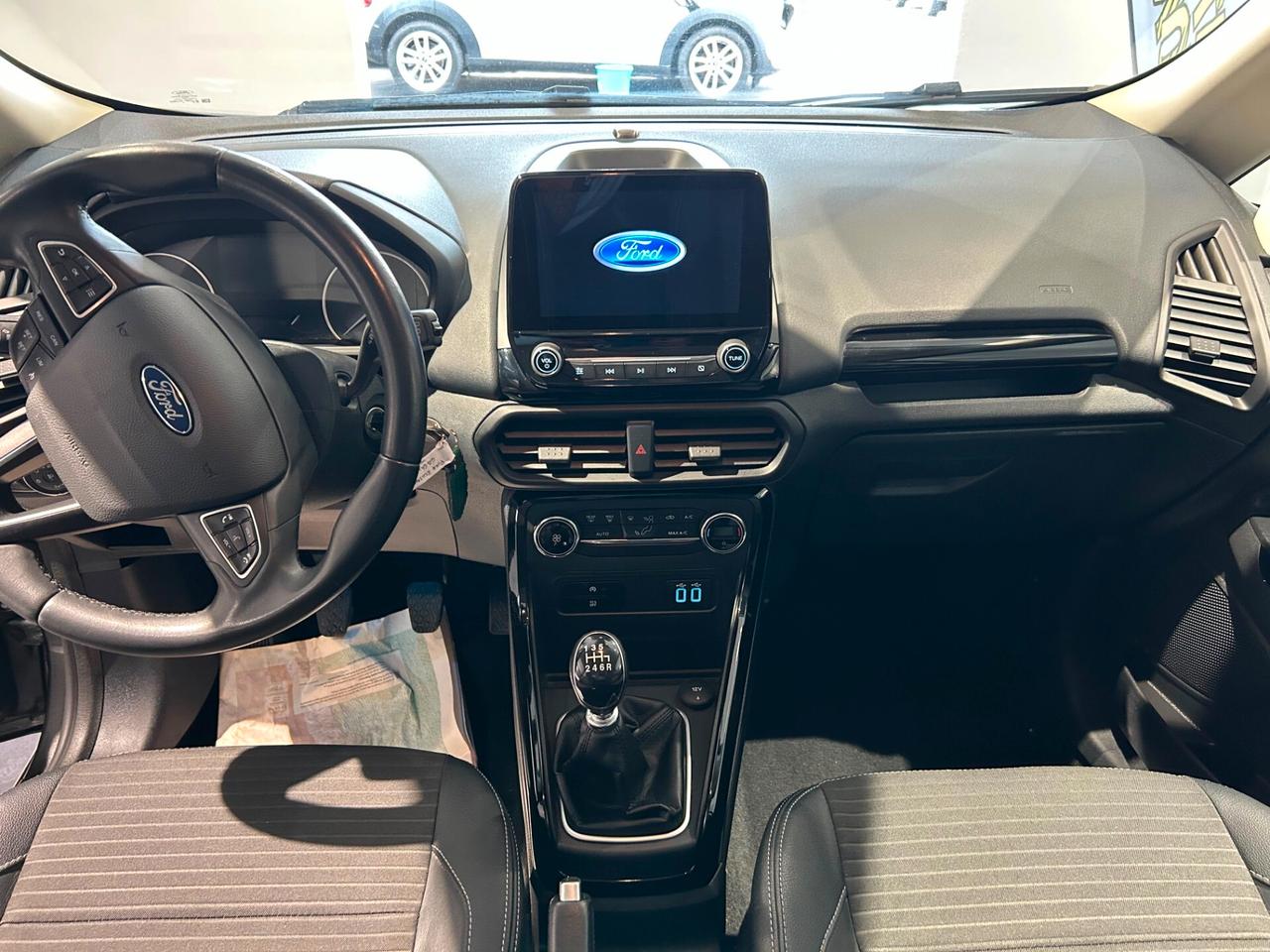 Ford EcoSport 1.5 Ecoblue 95 CV Start&Stop ST-Line
