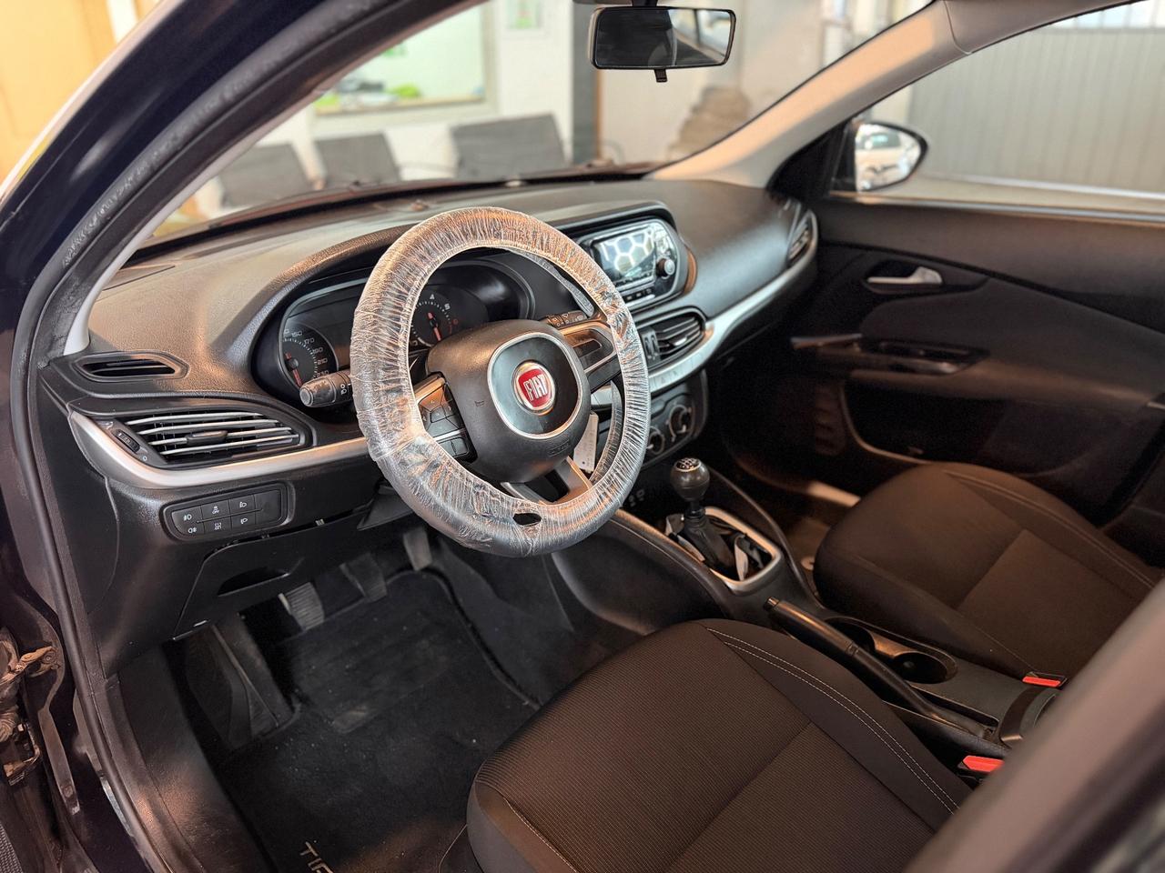 Fiat Tipo 1.4 GPL 90CV Euro 6 2016