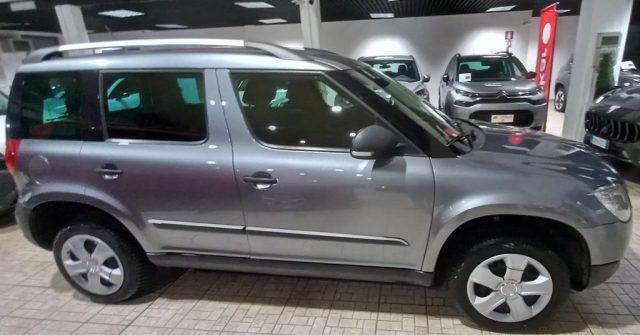 SKODA Yeti 1.2 TSI Active