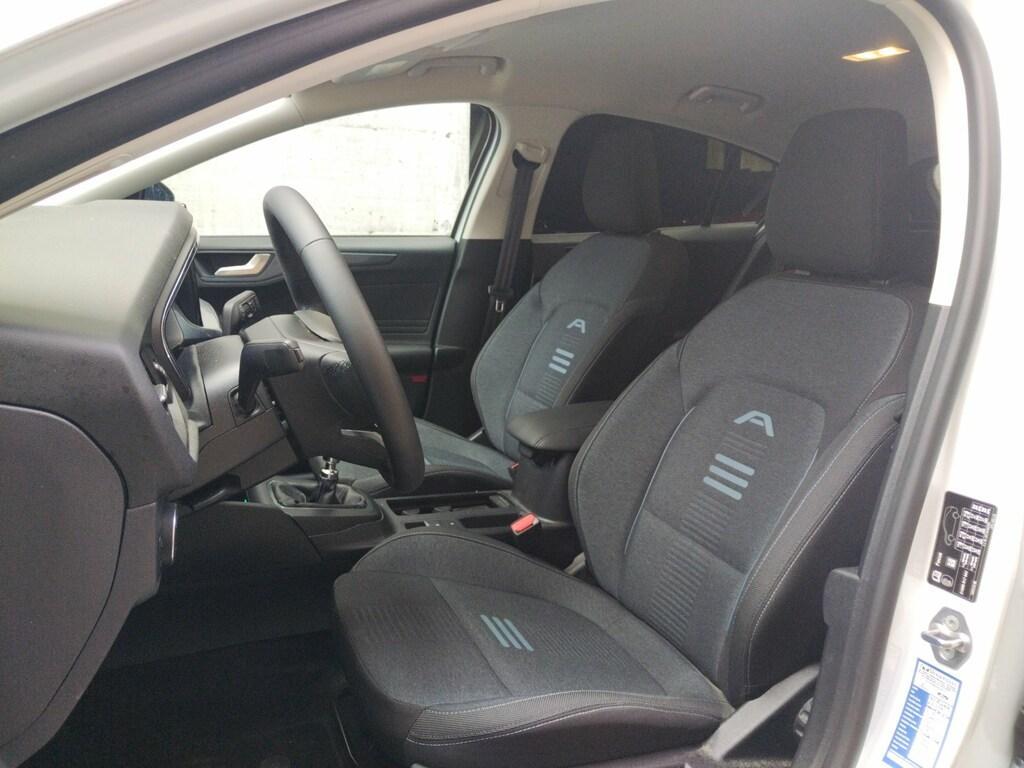 Ford Focus Active 5 porte 1.0 EcoBoost Hybrid