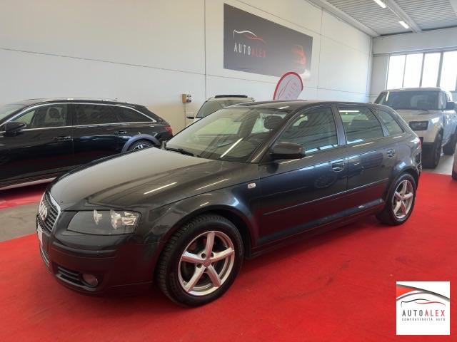 AUDI - A3 Sportback Sportback 2.0 tdi Ambition