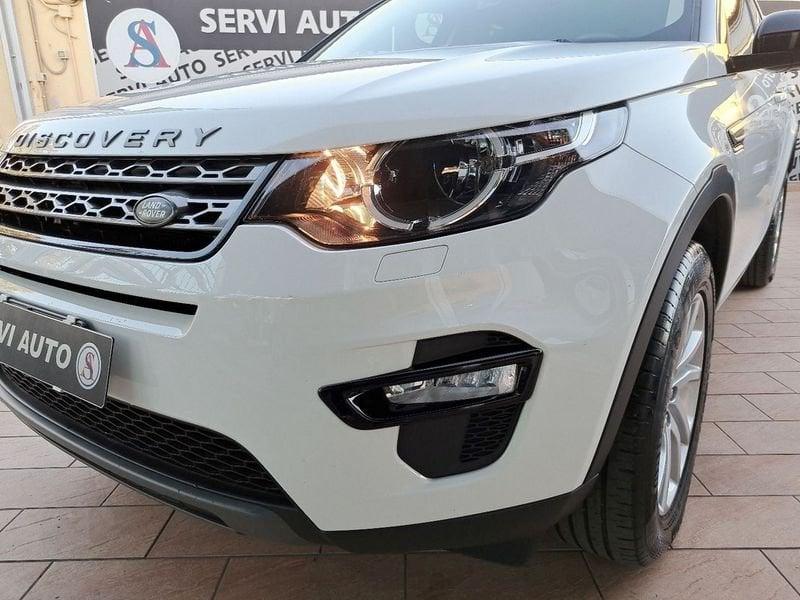 Land Rover Discovery Sport 2.0 TD4 150 Auto Business Edition Pure