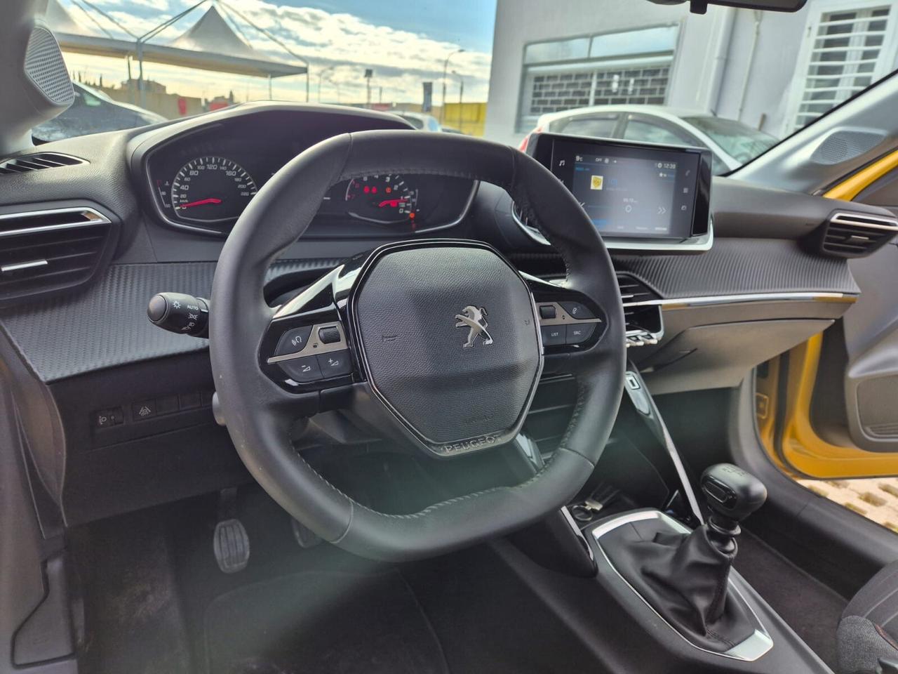 Peugeot 208 BlueHDi 100 Stop&Start 5 porte GT