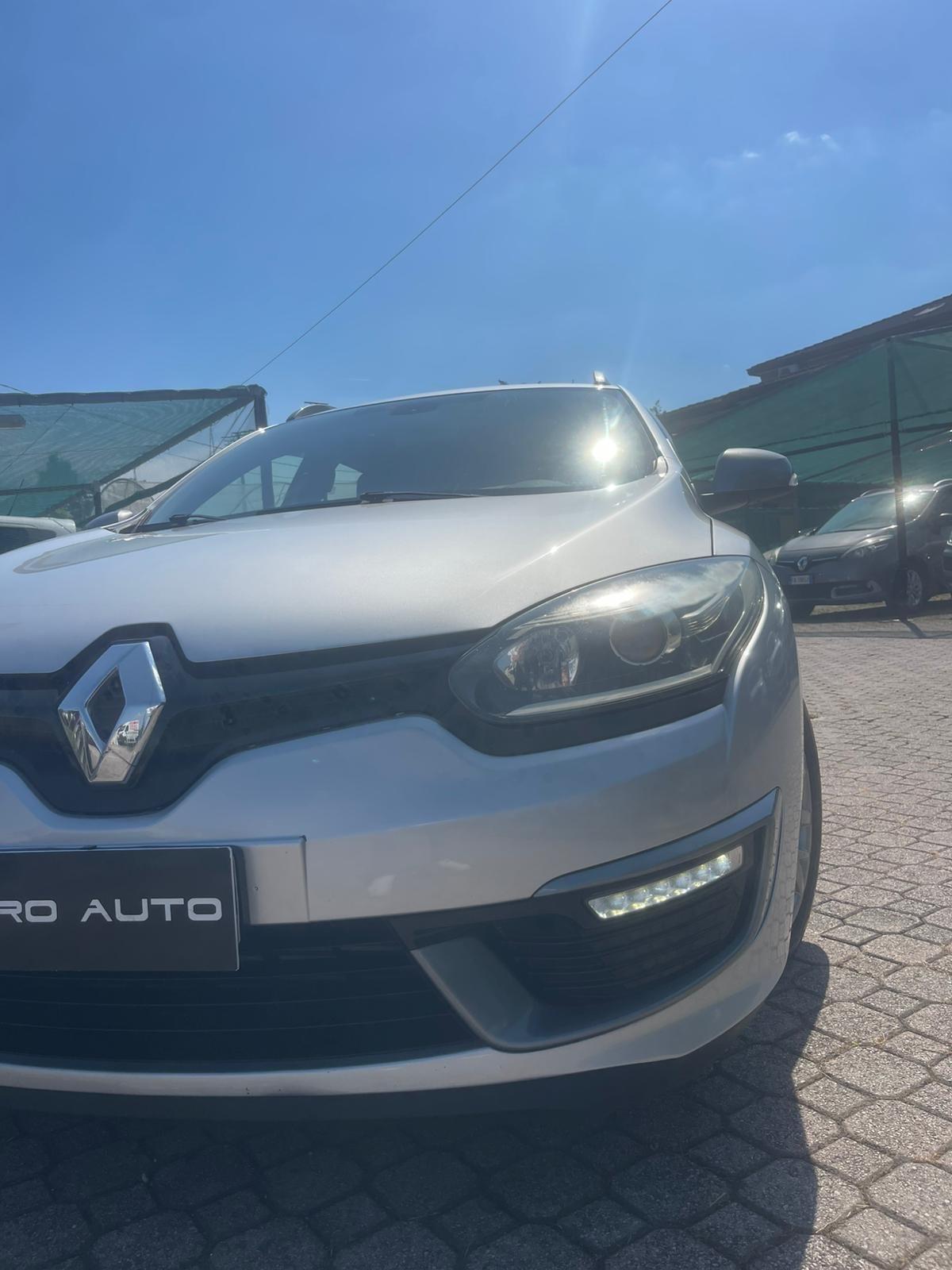 Renault Megane Mégane 1.5 dCi 110CV SporTour GT Style