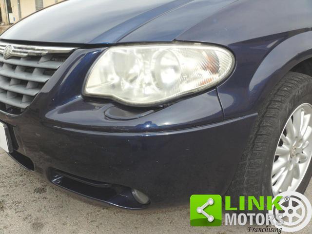 CHRYSLER Grand Voyager 7 POSTI