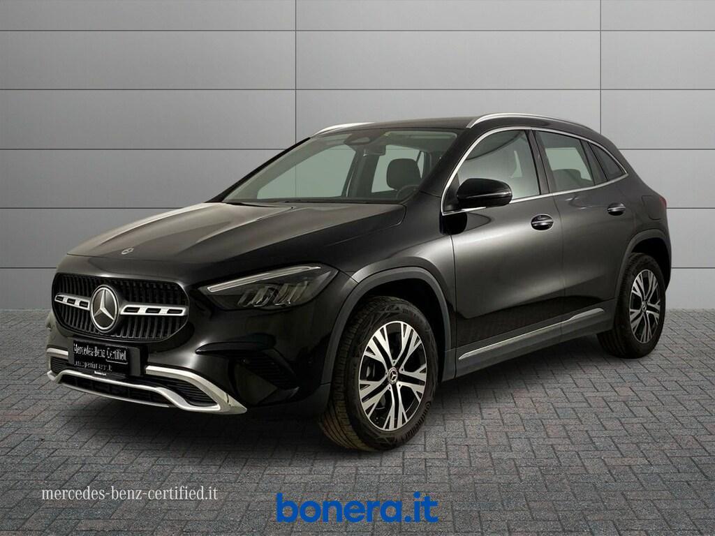 Mercedes GLA 200 200 D Progressive Advanced Plus 8G-DCT