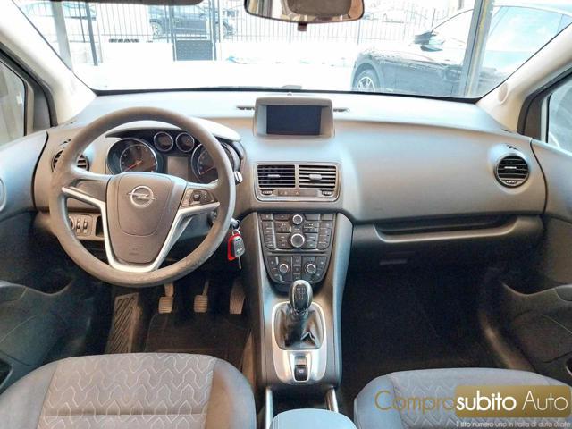 OPEL Meriva 1.4 Turbo 120CV GPL Tech Cosmo
