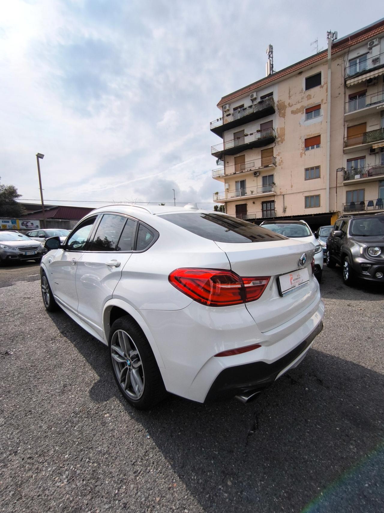 Bmw X4 M X4 xDrive20d Msport