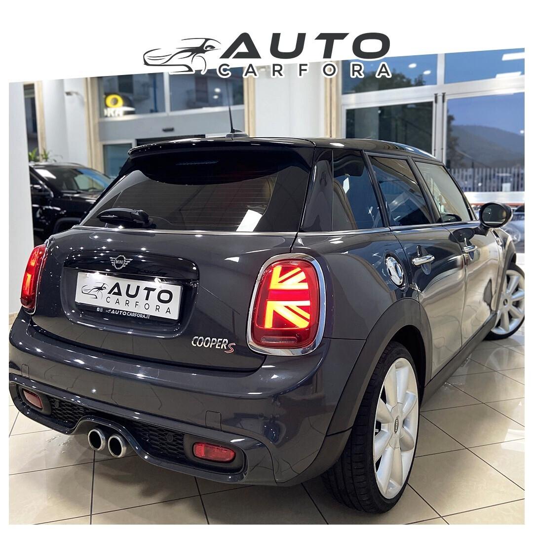 Mini Mini Cooper S Mini 5p 2.0 Cooper S Hype 178cv auto