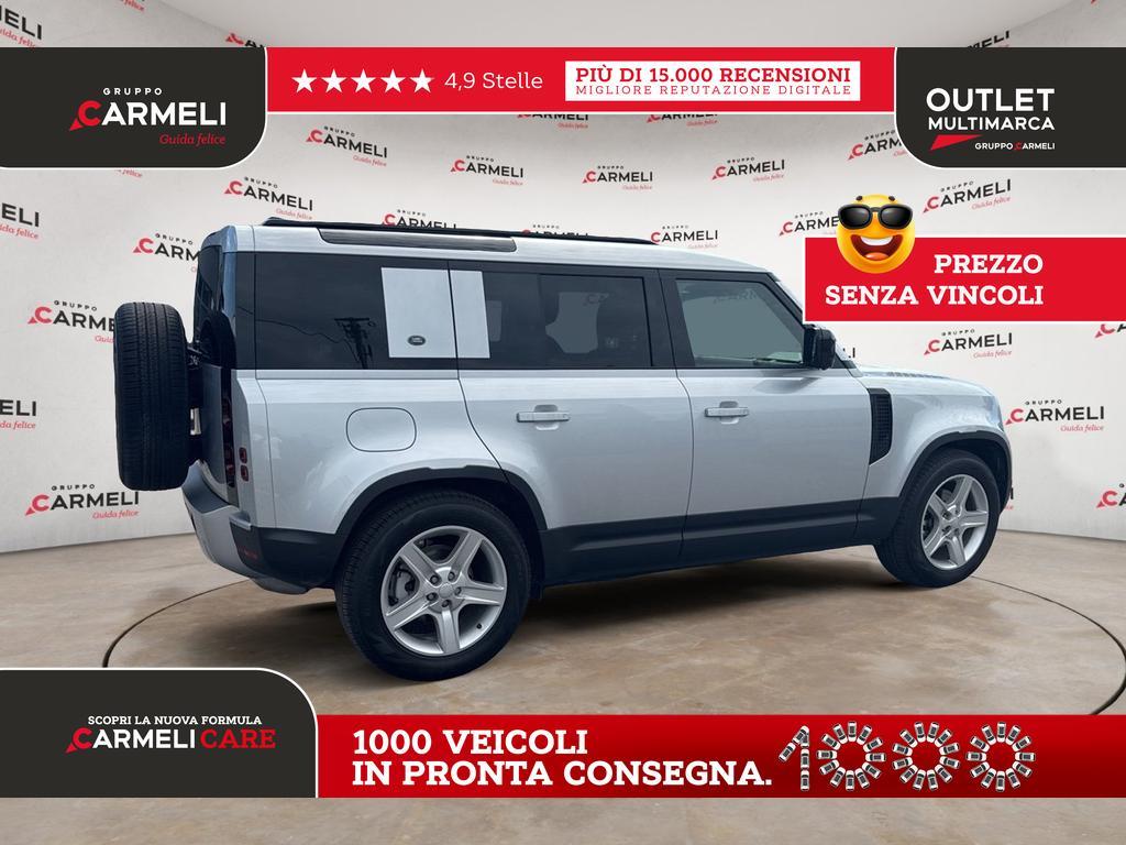 Land Rover Defender 110 3.0 I6 MHEV X-Dynamic SE AWD Auto