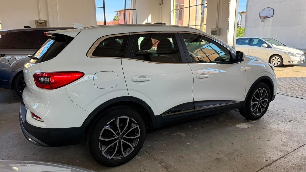 Renault Kadjar TCe 160CV EDC FAP Sport Edition2