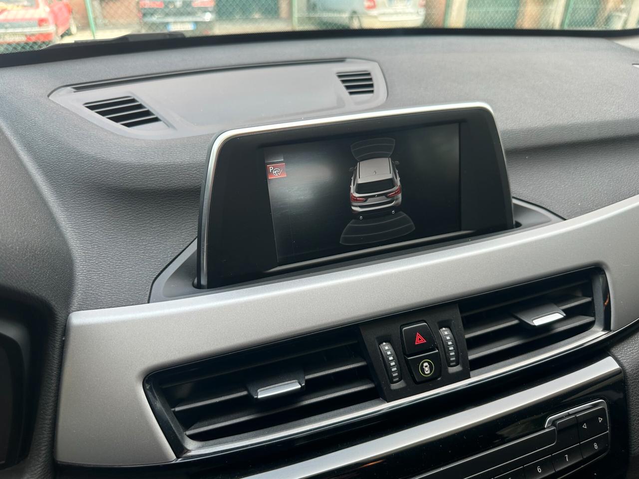 Bmw X1 xDrive18d Sport