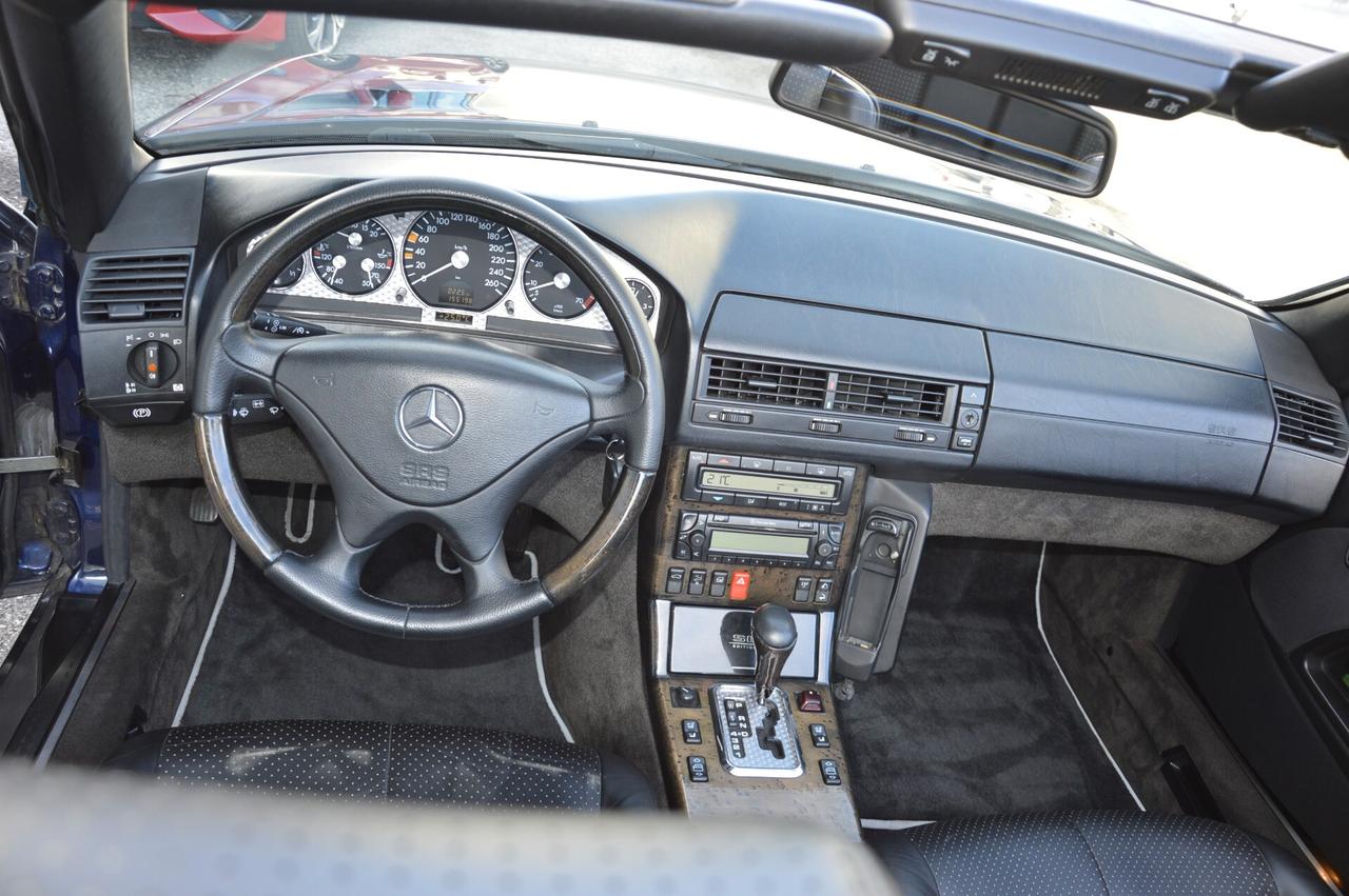 Mercedes-benz SL 320 EDITION 1/708 PRODOTTE