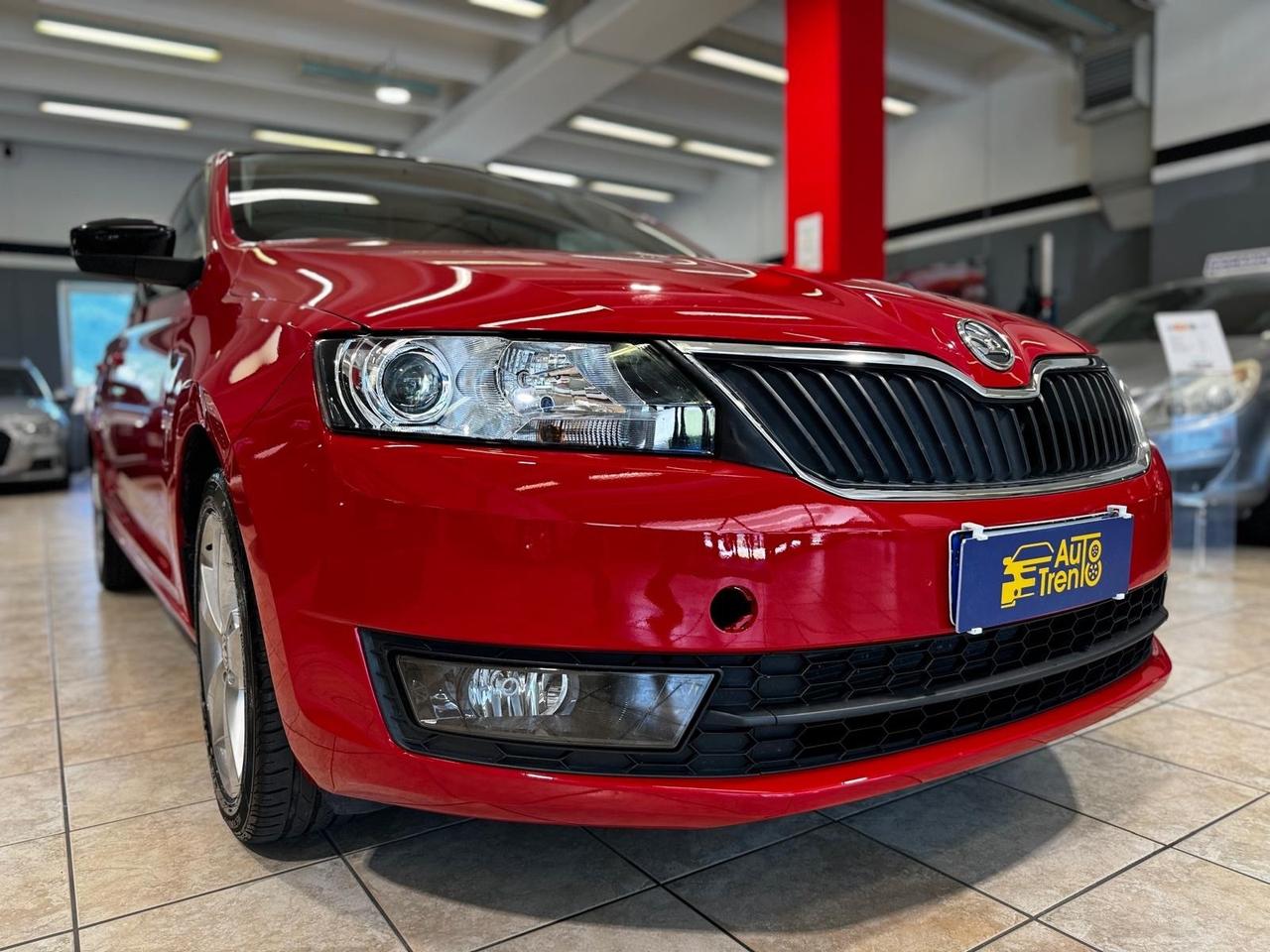 Skoda Rapid 1.2 TSI 105CV Ambition