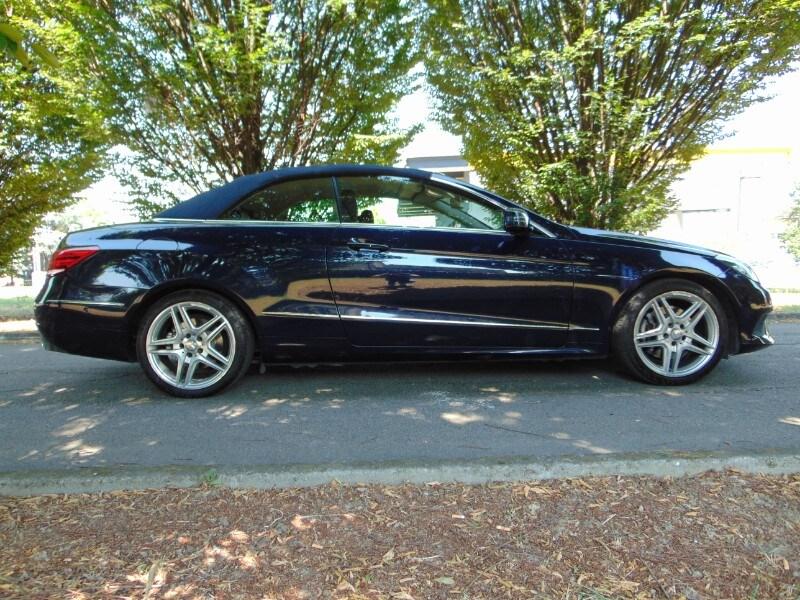 MERCEDES Classe E Cbr (A207) E 220 BlueTEC Cabr...