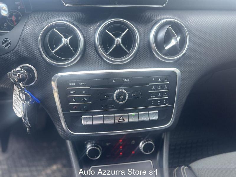 Mercedes-Benz Classe A A 220 d Business 177cv auto *17'', HARMAN KARDON, PROMO AZZURRA*