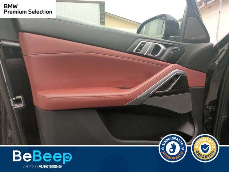 BMW X6 XDRIVE30D MSPORT AUTO