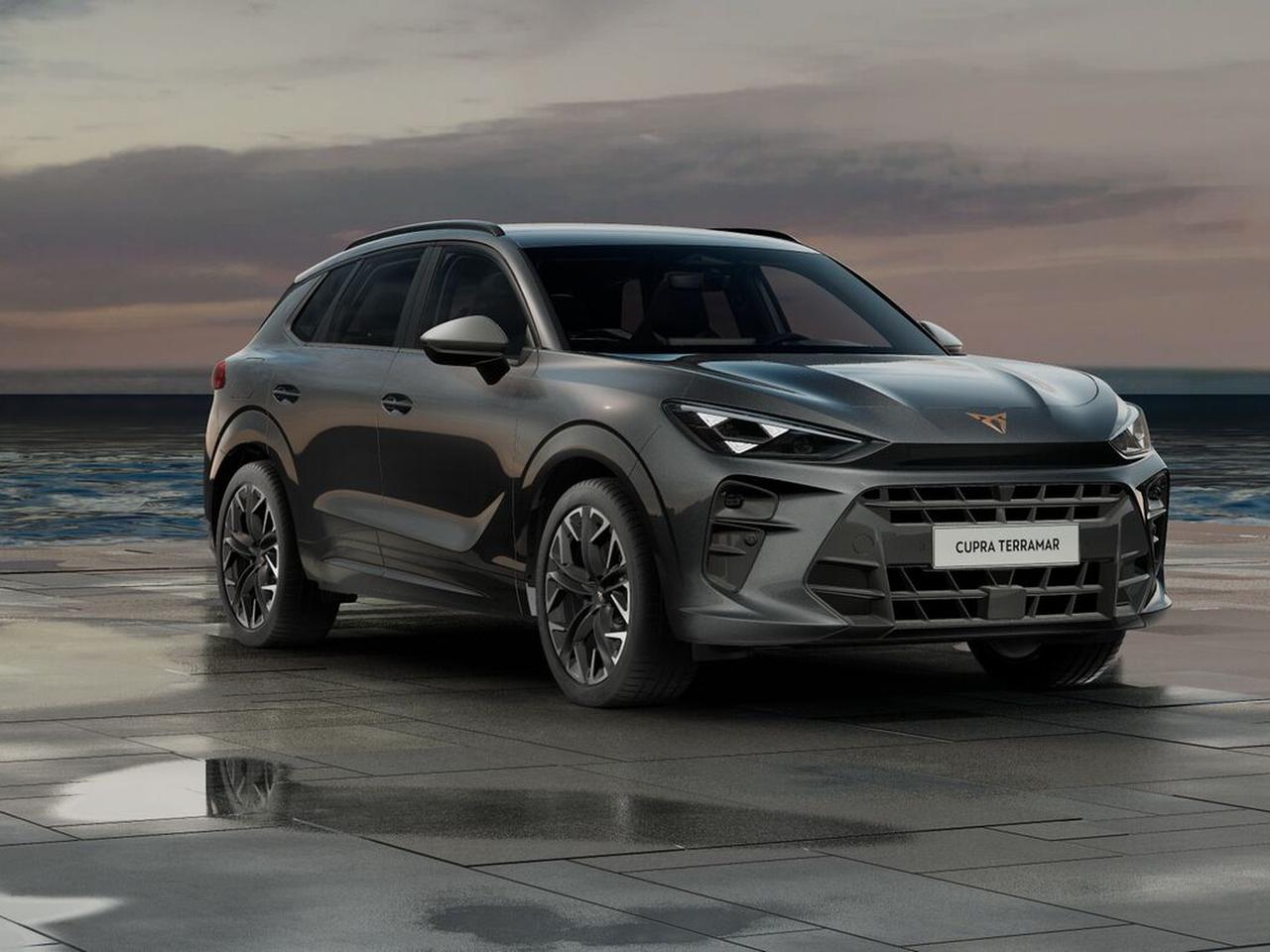 Cupra Terramar 1.5 e-hybrid impulse 204cv dsg
