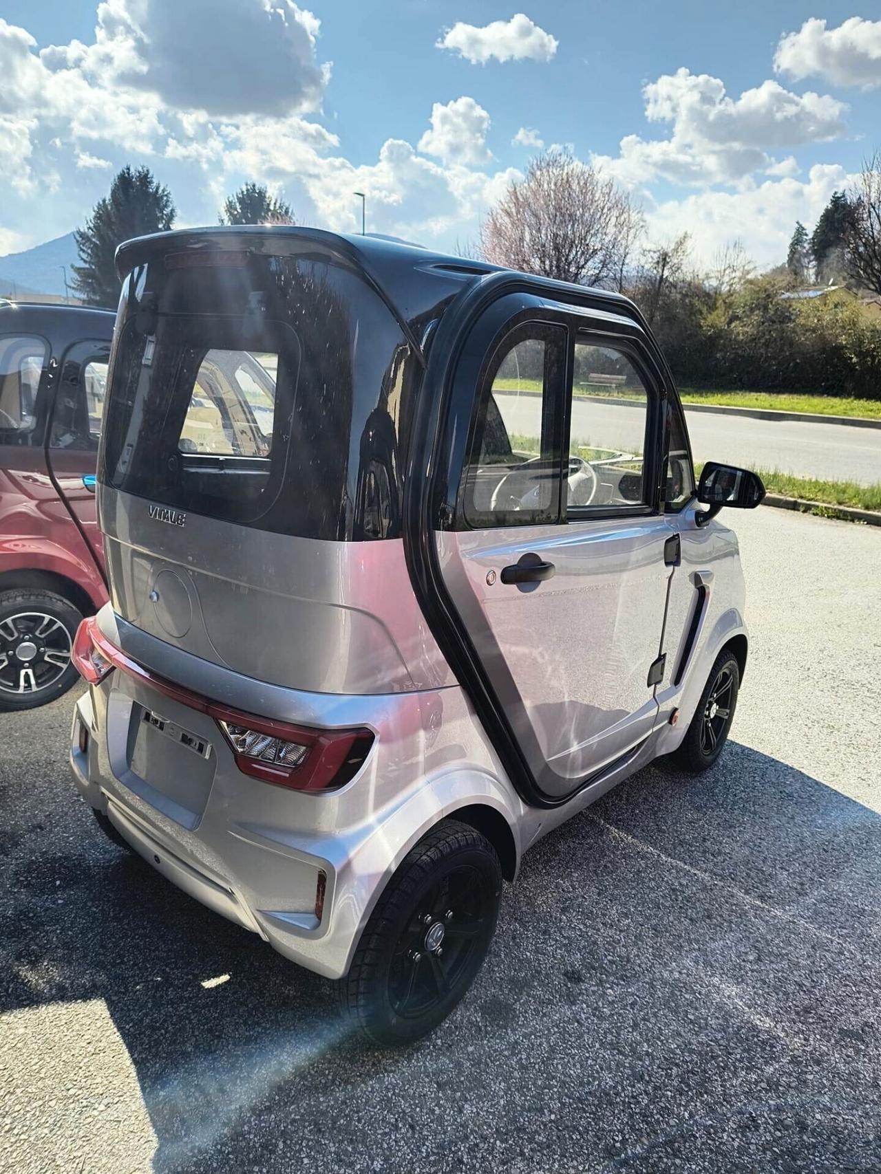 MACCHINA PER ANZIANI O PER DISABILI PRESIDIO MEDICO