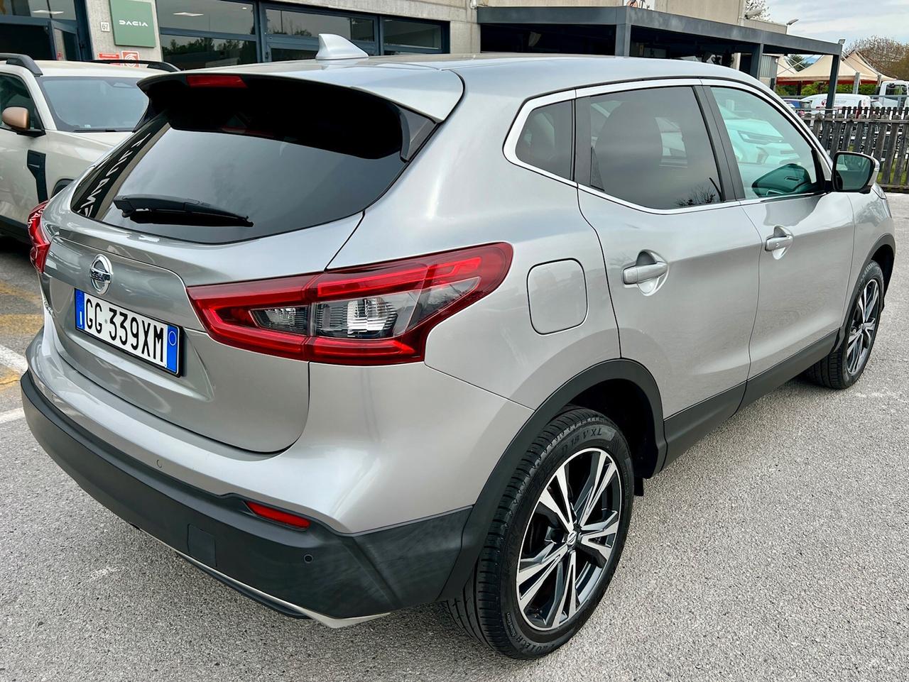 Nissan Qashqai 1.5 dCi 110 cv - 2018