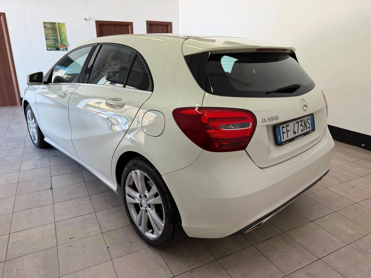 Mercedes-benz A 160 Premium 104000 KM OK NEOPATENTATI