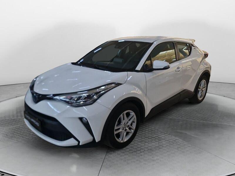 Toyota C-HR C-HR 1.8 Hybrid E-CVT Active