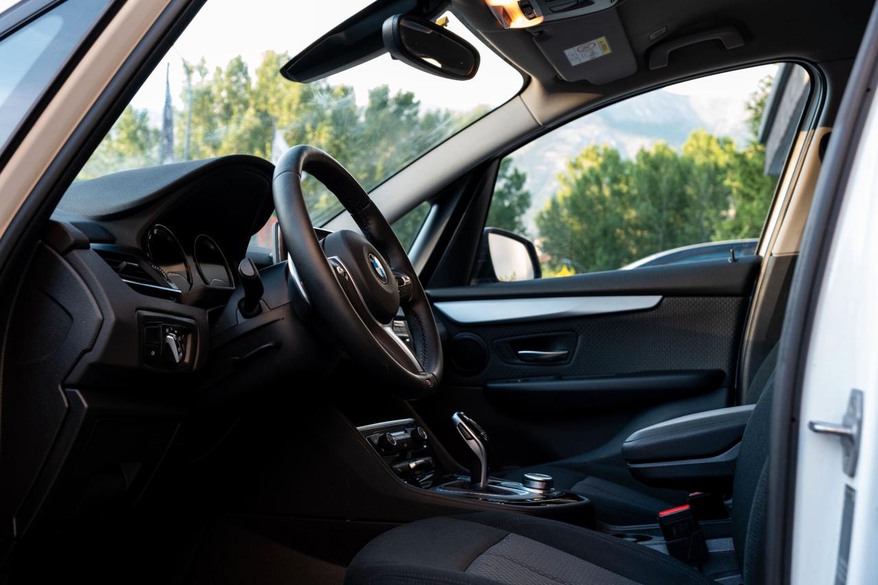 Bmw 218d 2.0 Diesel 150 CV Gran Tourer AUTO