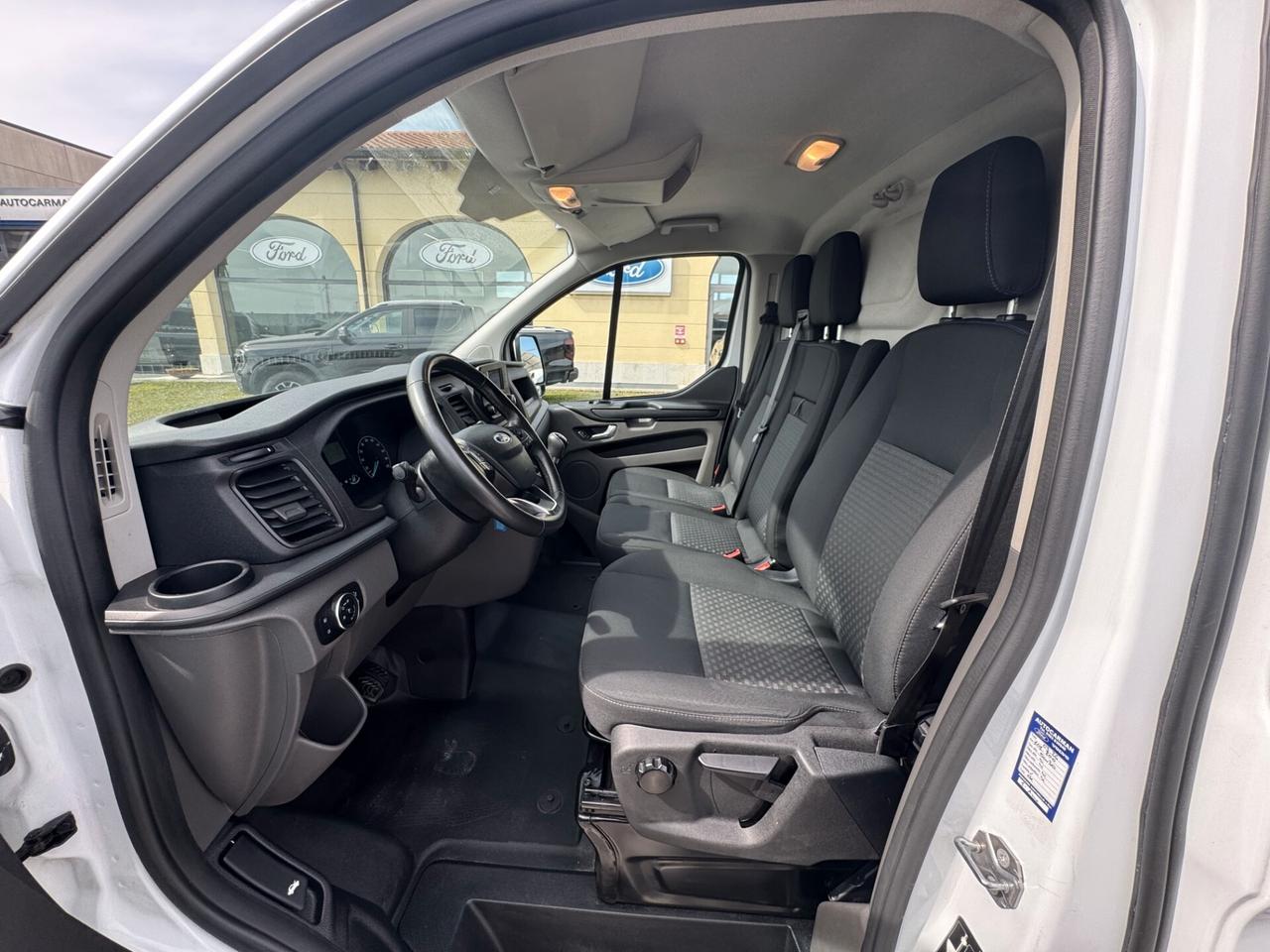 Ford Transit Custom Van 2.0TDCi1 30CV L1 H1 Manuale