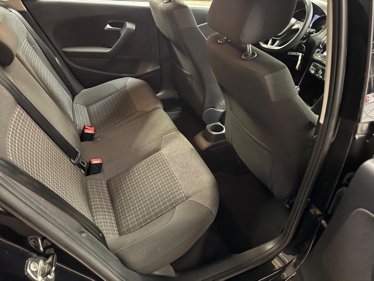 Volkswagen Polo 1.4 TDI Trendline BlueMotion