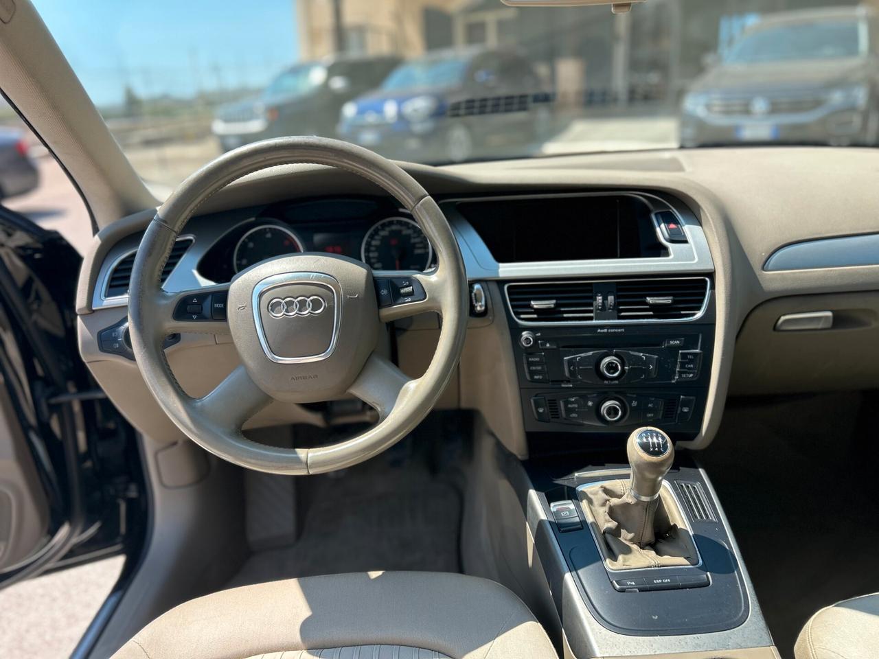 Audi A4 2.0 TDI 143CV Advanced "Berlina"