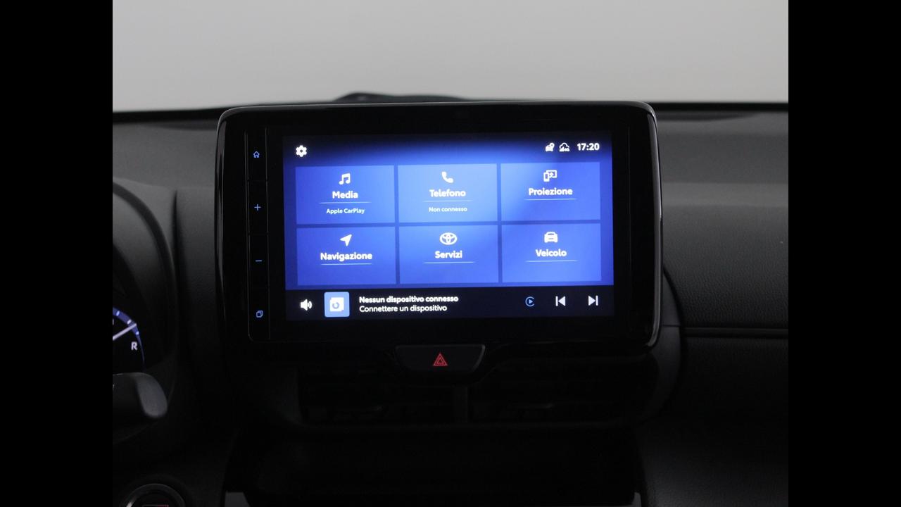 TOYOTA Yaris Cross - Yaris Cross 1.5h GR Sport fwd 116cv e-cvt