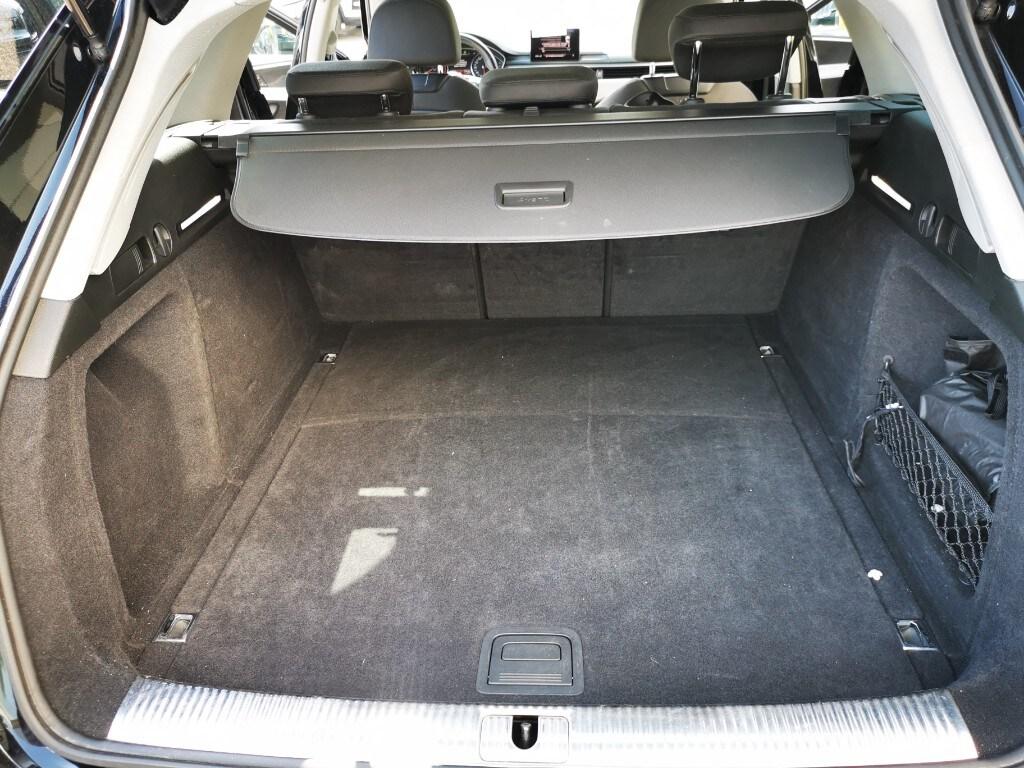 AUDI A4 5ª serie A4 Avant 2.0 TDI 150 CV S tro...