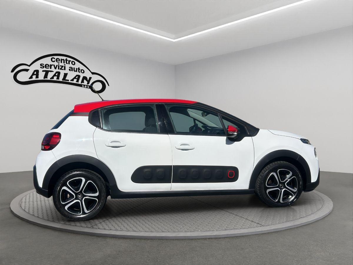 CITROEN - C3 - 1.5 BlueHDi 100CV S&S Shine Pack