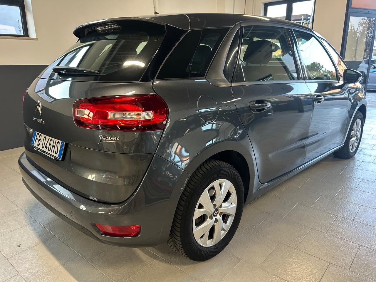 Citroen C4 Picasso 1.6 HDI 73KW 2015