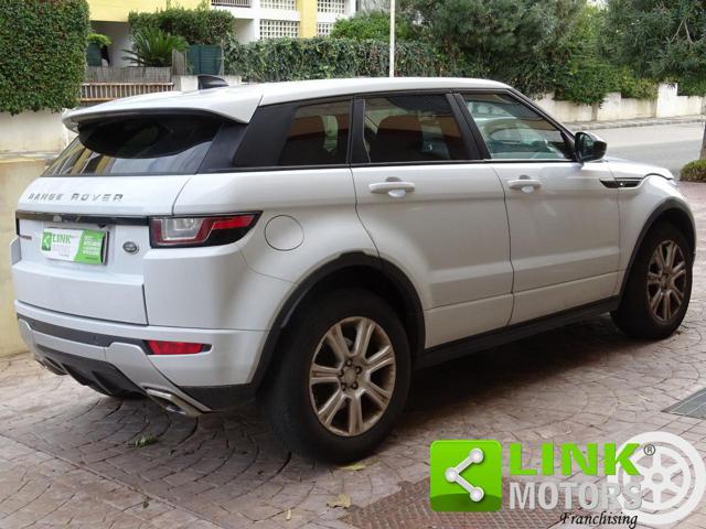 LAND ROVER Range Rover Evoque 2.0 TD4 180 CV HSE
