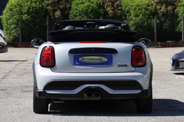 MINI Mini 2.0 Cooper S JCW Cabrio