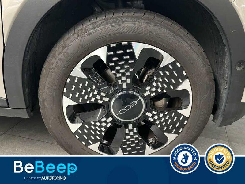 FIAT 600 Hybrid 1.2 HYBRID 110CV AUTO