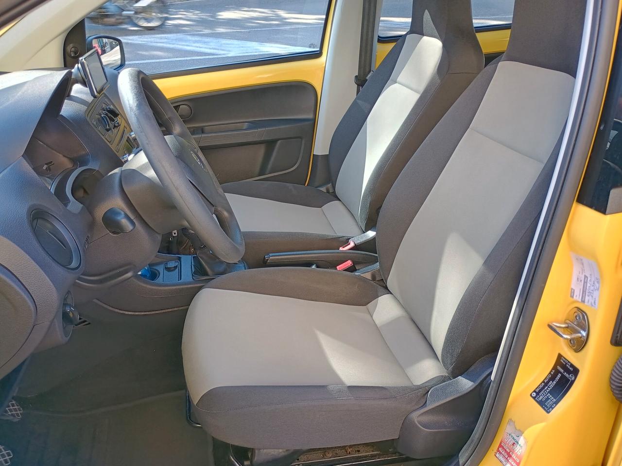 Skoda Citigo 1.0 68 CV 5 porte Ambition G-Tec