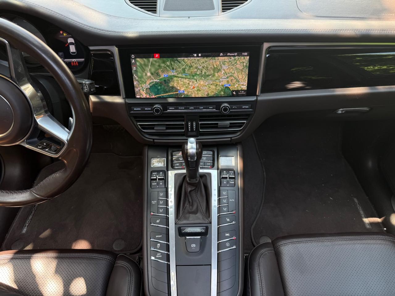 Porsche Macan 3.0 S