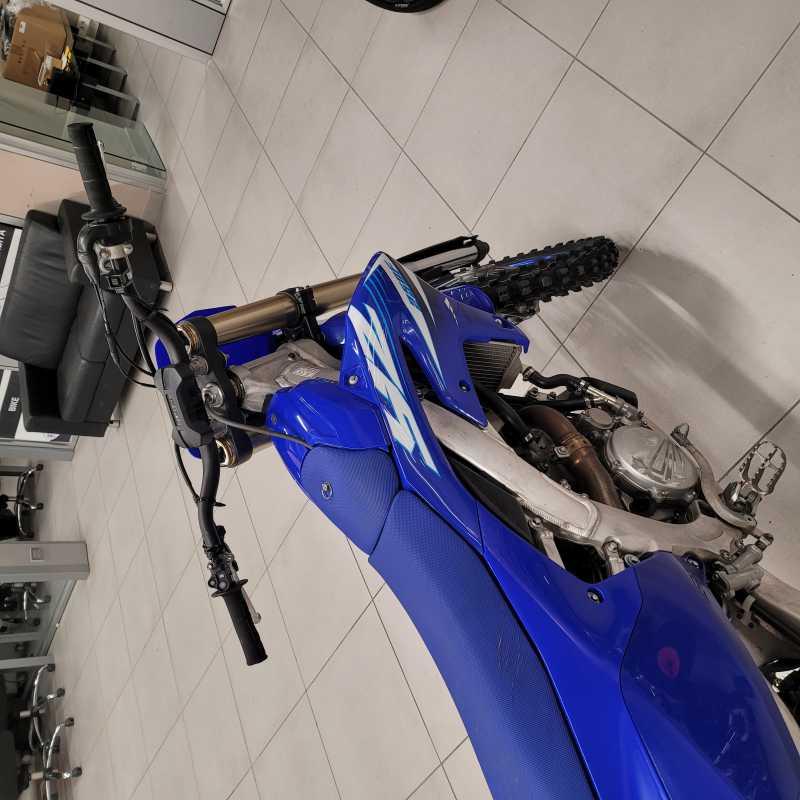 Yamaha YZ 250 F - 2025