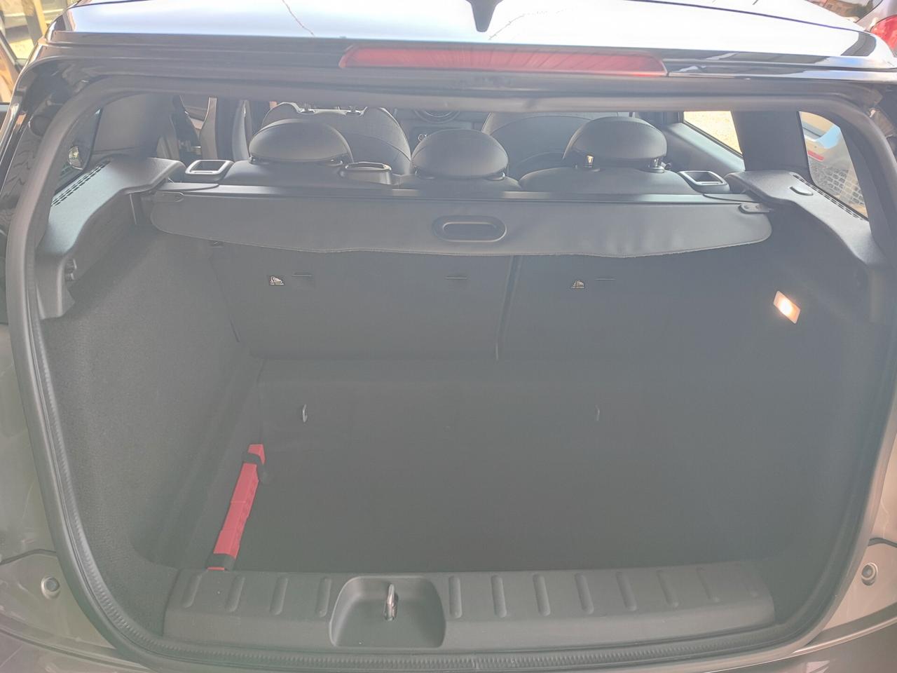 Mini Cooper D Clubman 2.0