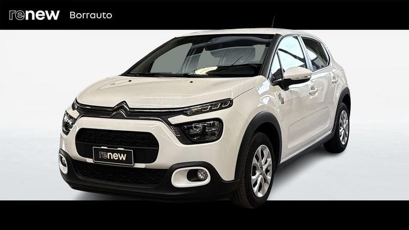 Citroën C3 1.5 BlueHDi You