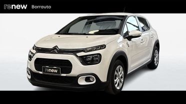 Citroën C3 1.5 BlueHDi You